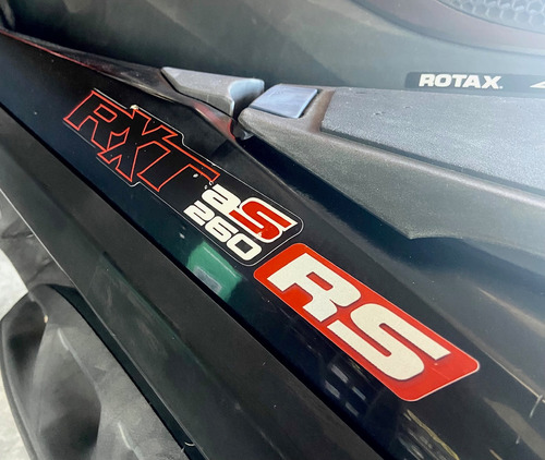 Sea Doo Rxt-x As Xrs 260