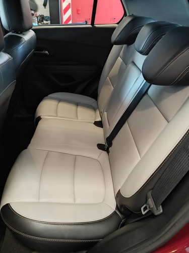 Imagen 8 de 9 de Chevrolet Tracker Ltz Plus Premier 4x4 Automatica Awd