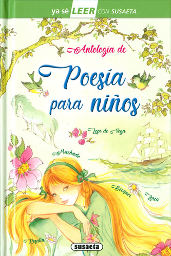 Antología De Poesía Para Niños - Arráez -(t.dura) - *