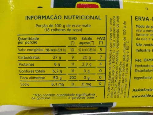 Comprar Erva Mate Canárias 1 kg Domar