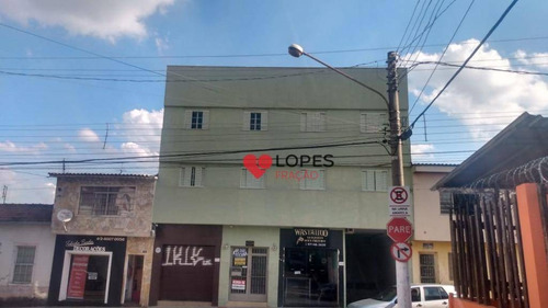 Apartamento Com 1 Dormitório À Venda, 53 M² Por R$ 220.000,00 - Centro - Atibaia/sp - Ap2980