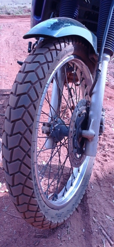 Imagem 8 de 14 de Honda Nx 350 Sahara