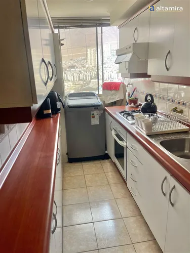 Departamento En Venta De 3 Dorm. En Iquique