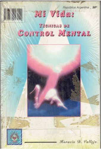 Libro Autoayuda Técnicas De Control Mental