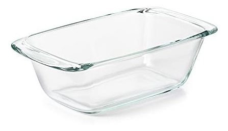 Plato Para Hornear Pan Oxo Good Grips Glass De 1.6 Qt Agriet