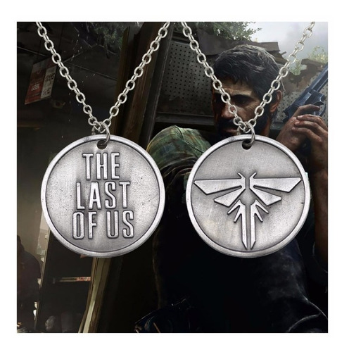 Collar De Luciernagas - The Last Of Us - Ps4 - Juego - Game