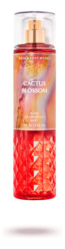 Bruma fina de fragancia Bath & Body Works Splash Cactus Blossom