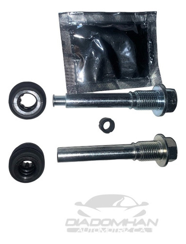 Kit De Reparacion De Mordaza De Frenos Mazda B2600 Bt50 2,6