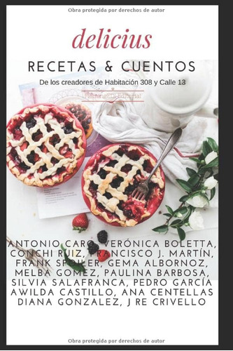 Libro: Delicius Recetas & Cuentos (spanish Edition)