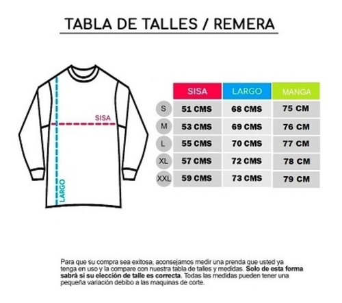 Imagen 5 de 6 de Remera Termica Dry Manga Larga Primera Piel 100% Hydro