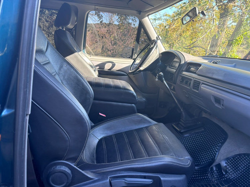 Ford F150 Americana Restaurada A Nueva