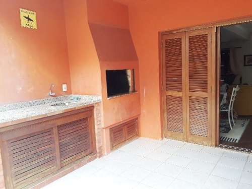 Casa Em Aberta Dos Morros Com 3 Dormitórios - Mi17311