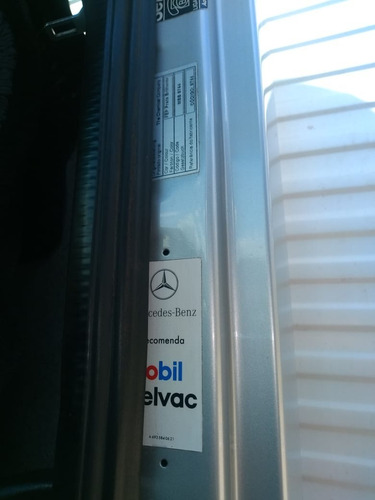 Mb 1620 2009 6x2 - Bau