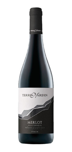 Merlot Trevenezie Terre Nardin Igt 750ml