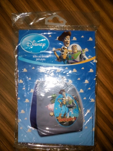 Flotador De Brazo Para Niños Toys Story