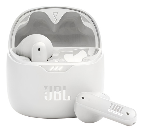 Auriculares Jbl Tune Flex Bluetooth 32hs Blanco