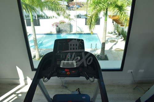 Imagen 17 de 19 de Apartamento Piso Alto En Torre Con Piscina Y Gym Cerca Del Homs, Santiago (ajp-202)