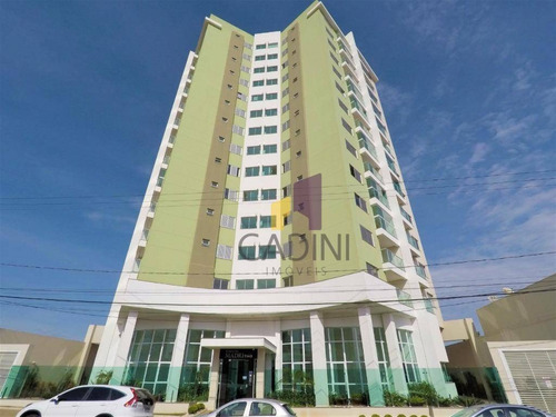 Imagem 1 de 11 de Apartamento À Venda - Centro - Cascavel/pr - Ap0545