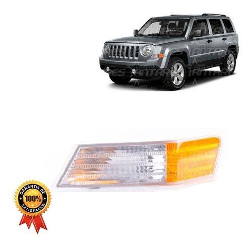 Farol Intermitente Derecho Jeep Patriot 2007 2010