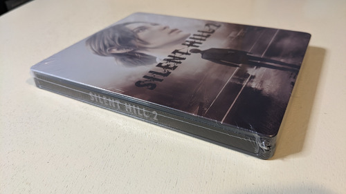 Silent Hill 2 Remake Steelbook (sin Disco) (Usado)