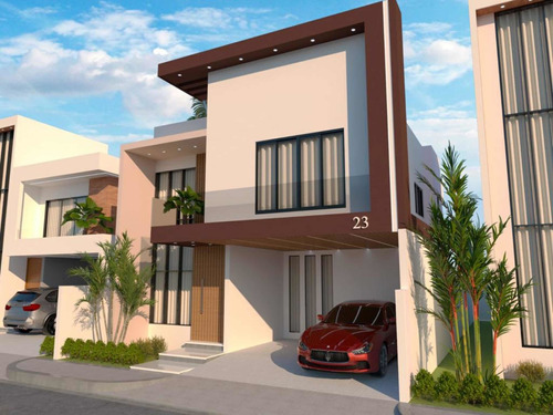 Venta De Casa En La Avenida Ecologica Santo Domingo Este