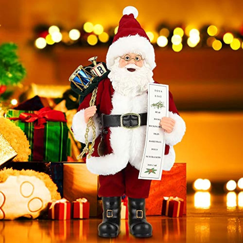 Visit The Uten Store 11  Santa Claus, Christmas