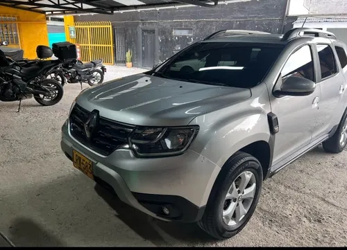 Renault Duster 1.3 Intense Cvt