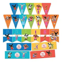 Comprar Bing Bunny Kit Imprimible Personalizado Con Candy Candy