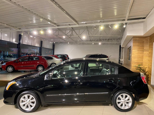 Sentra S 2.0 Flex