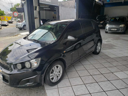 Chevrolet Sonic 2013 1.6 16v Lt 5p