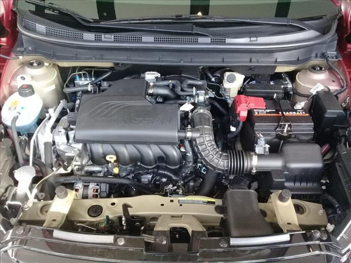 Imagem 11 de 12 de Nissan Kicks Kicks Advance Plus 1.6 Cvt