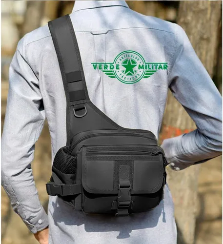 Mochila tactica militar pechera hotsell