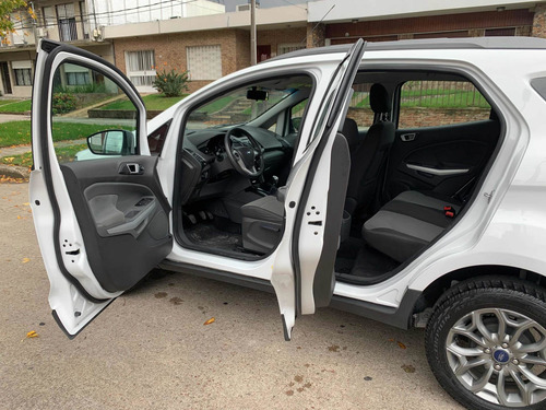 Ford Ecosport 1.6 Freestyle 110cv 4x2 2017
