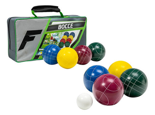 Sets De Petanca Franklin Sports: Pelotas De Petanca Reg