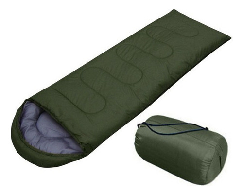 Saco De Dormir Ligero Impermeable Al Aire Libre