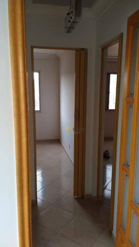 Imagem 21 de 27 de Apartamento Com 2 Dormitórios À Venda, 72 M² Por R$ 300.000,00 - Vila Dusi - São Bernardo Do Campo/sp - Ap2048