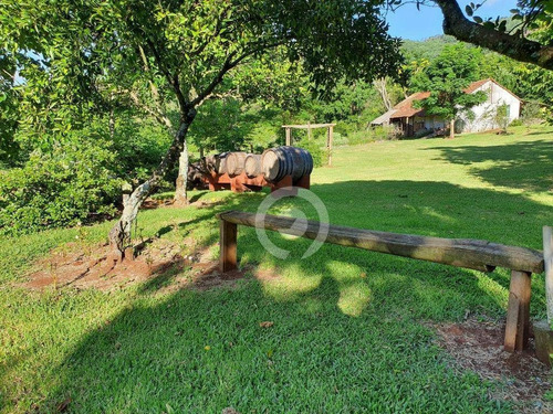 Chácara À Venda, 397000 M² - Linha Cristo Rei - Morro Reuter/rs - Ch0018