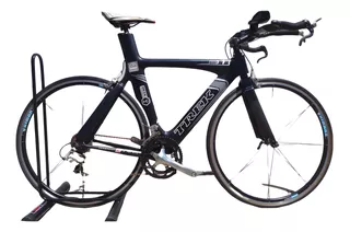 Bicicleta Trek E11 Triatlon Shimano Ultegra 10v Seminova