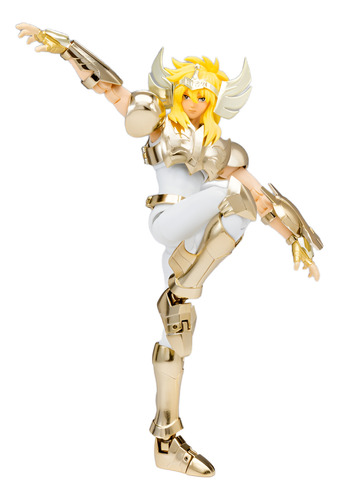 Saint Seiya Hyoga Cygnus Cisne New Bronze Mythcloth Ex Gold