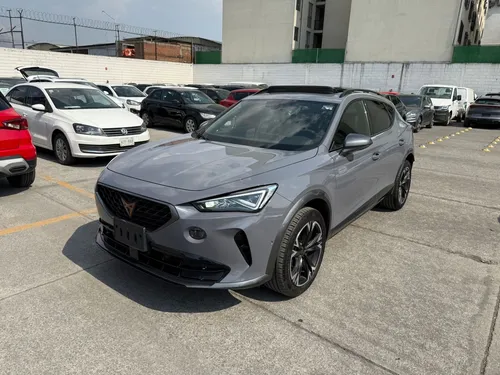 Cupra formentor 2.0 190Hp 2Wd Dsg7