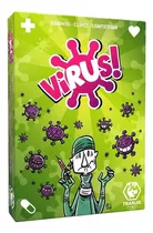 Comprar Juego De Cartas Virus! Tranjis Games