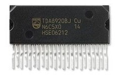 Tda8920bj / Tda8920j Original Philips Componente Integrado
