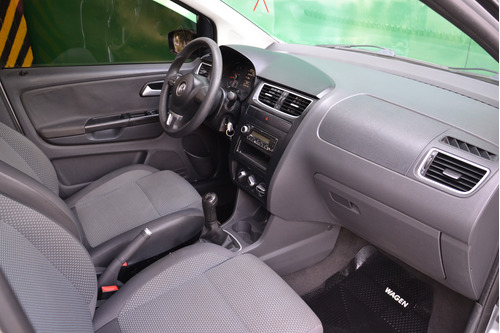 Volkswagen Fox 1.6 Comfortline Pack