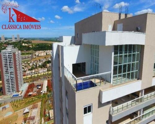 Imagem 12 de 12 de Edifício Versailles Cobertura Estilo Penthouse Do Edifício Jardim De Versailles.04 Suítes Sendo 01 Master. - Co0001 - 68959079