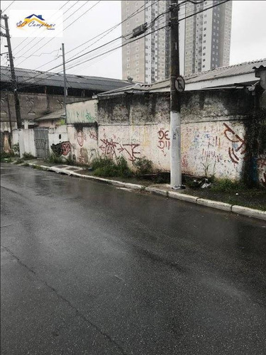 Terreno - Freguesia Do Ó - Te0107