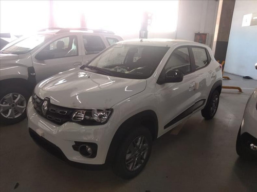 Imagem 1 de 14 de Renault Kwid 1.0 12v Sce Intense