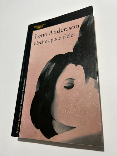 Libro Hechos Poco Fieles - Lean Andersson - Grande