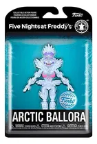 Comprar Action Figure Funko Five Nights At Freddy's Arctic Ballora