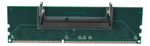 Conector Ada De Memoria Ram So-dimm Para Computadora De Escr