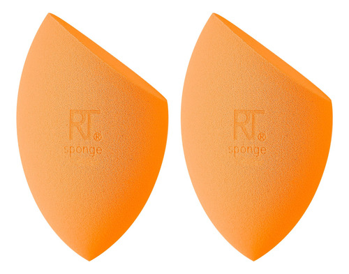 Real Techniques, Paquete De 2 Esponjas Miracle Complexion,